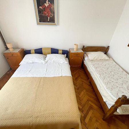 Apartmani Leonarda Jadranovo Ngoại thất bức ảnh