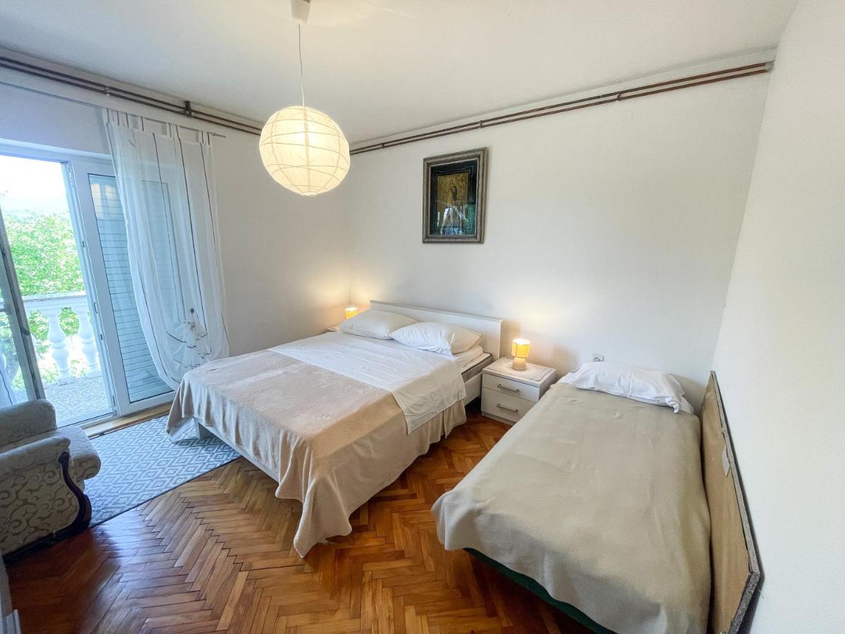 Apartmani Leonarda Jadranovo Ngoại thất bức ảnh