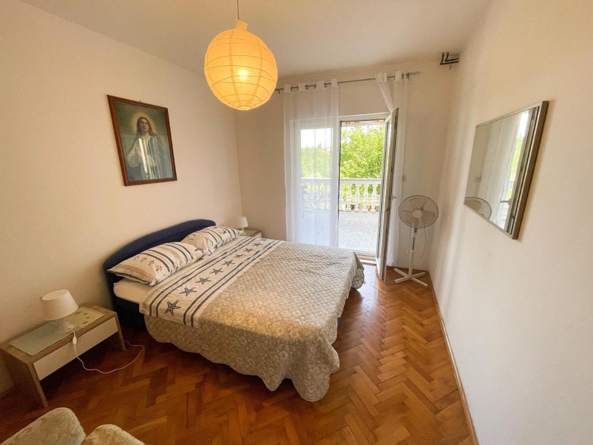 Apartmani Leonarda Jadranovo Ngoại thất bức ảnh
