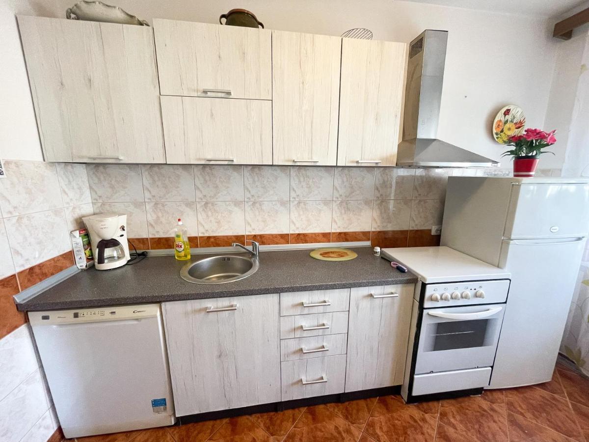 Apartmani Leonarda Jadranovo Ngoại thất bức ảnh