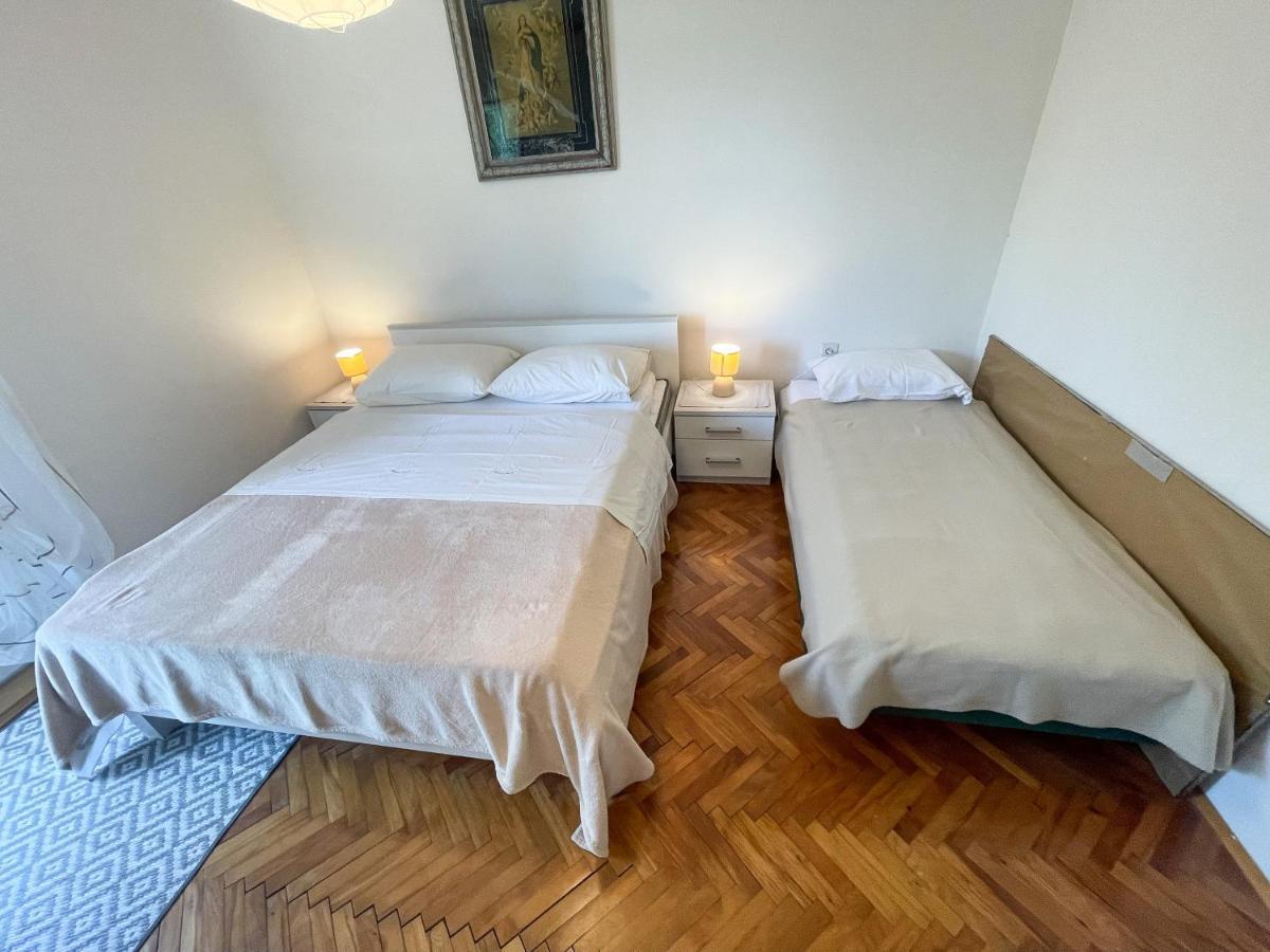 Apartmani Leonarda Jadranovo Ngoại thất bức ảnh