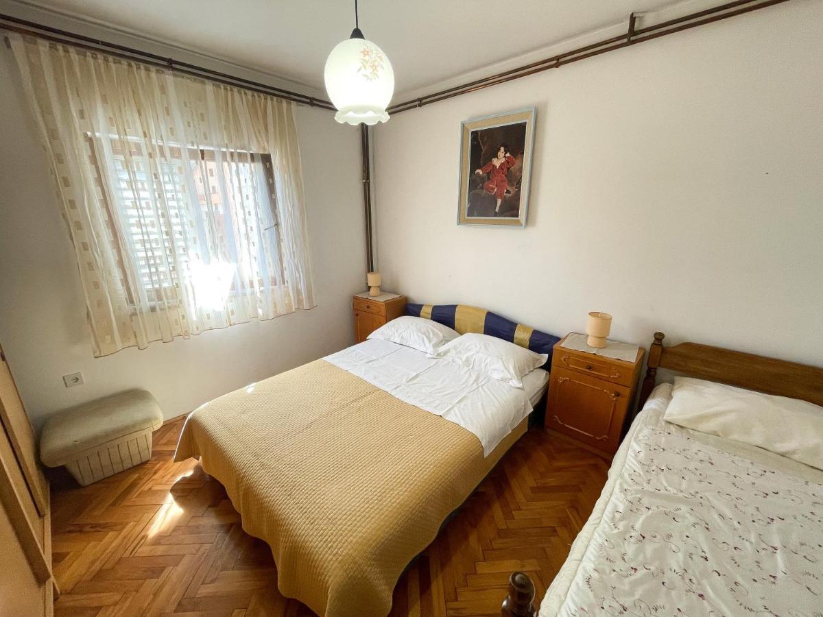 Apartmani Leonarda Jadranovo Ngoại thất bức ảnh