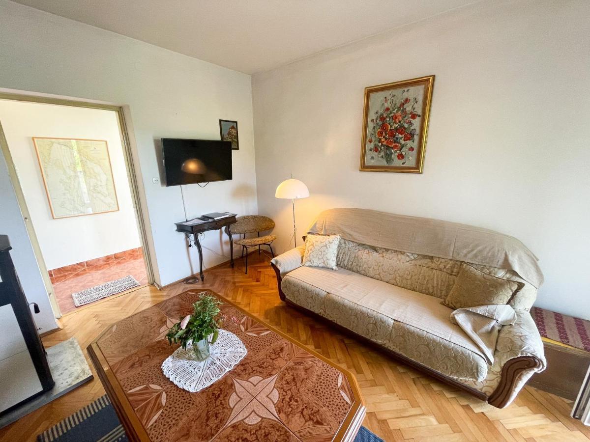 Apartmani Leonarda Jadranovo Ngoại thất bức ảnh