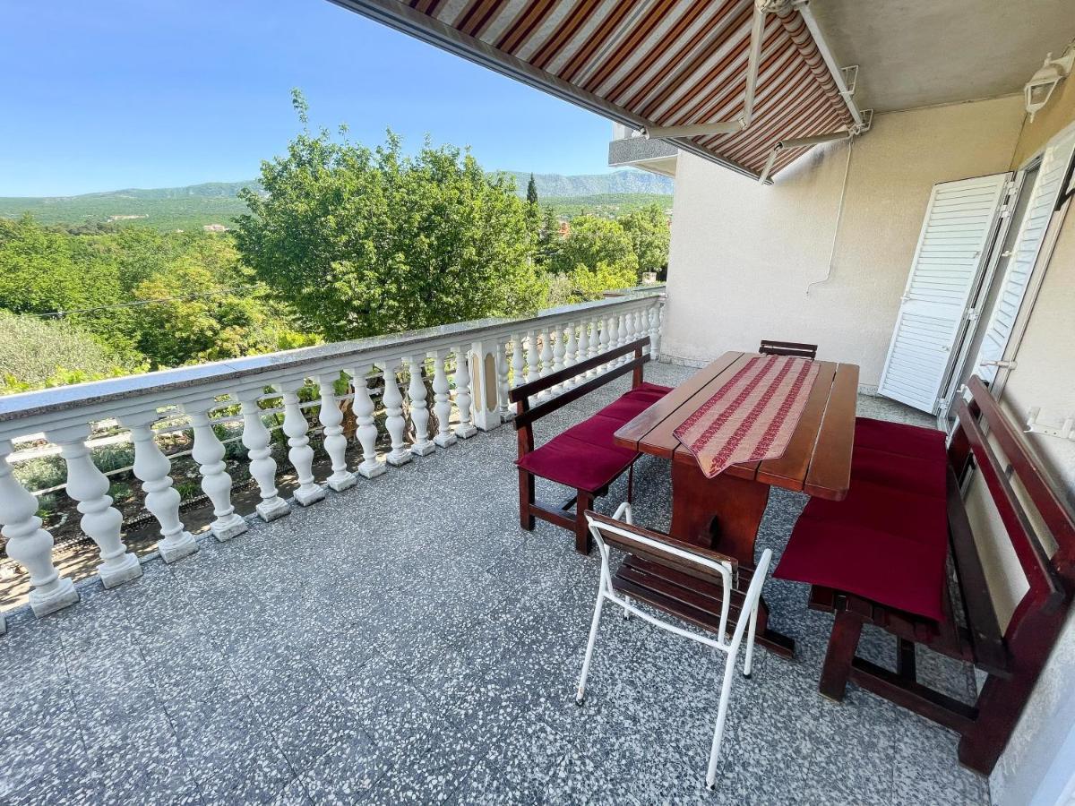 Apartmani Leonarda Jadranovo Ngoại thất bức ảnh